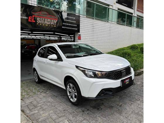 FIAT ARGO 1.0 FIREFLY FLEX DRIVE MANUAL